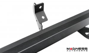 Ford Bronco Side Steps - 4 Door - Predator Pro Step System - Textured Black - N Fab 